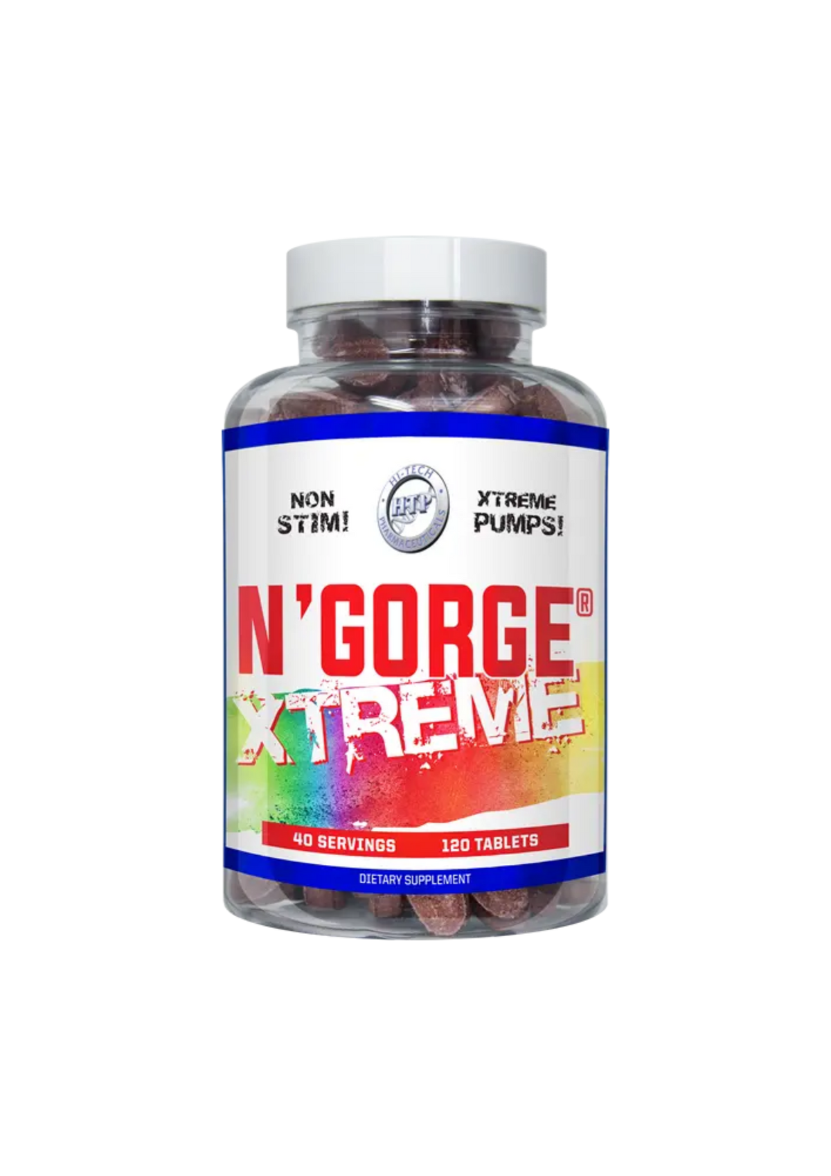 HTP NGORGE XTREME 120 CTS