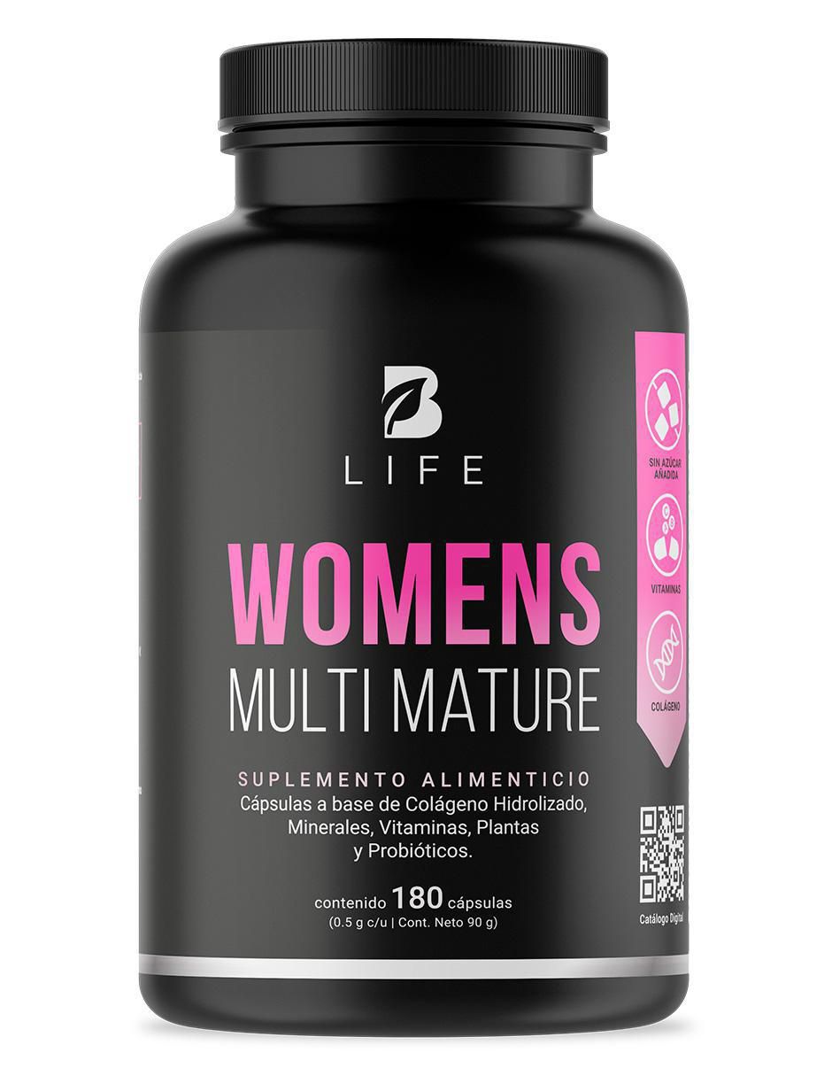 BLIFE WOMENS MULT MATUR3 180 CAPS de BLIFE