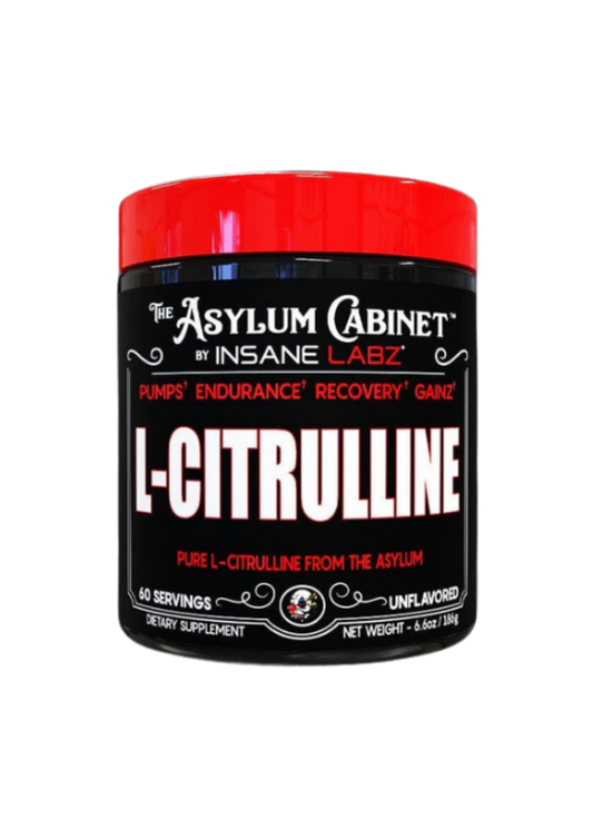 INS-ACS L-CITRULLINE 60 SERV