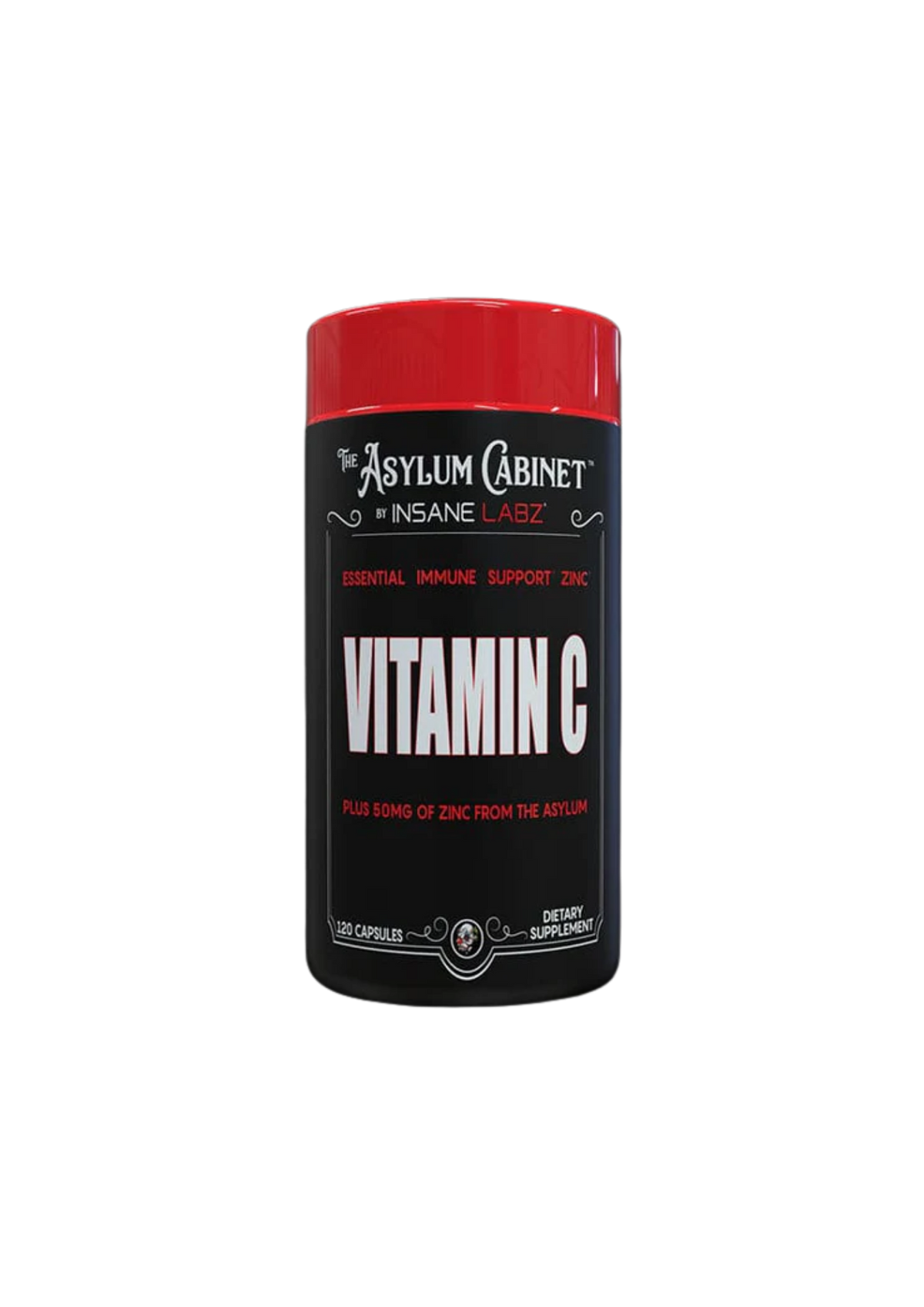 INS-ACS VITAMIN C 1GR 120 CAPS