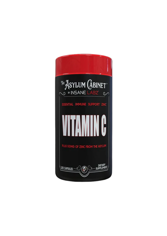 INS-ACS VITAMIN C 1GR 120 CAPS