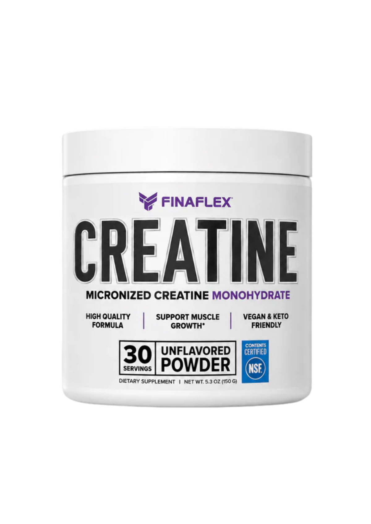 FINA PURE CREATINE 300 GR UNFLAVORED