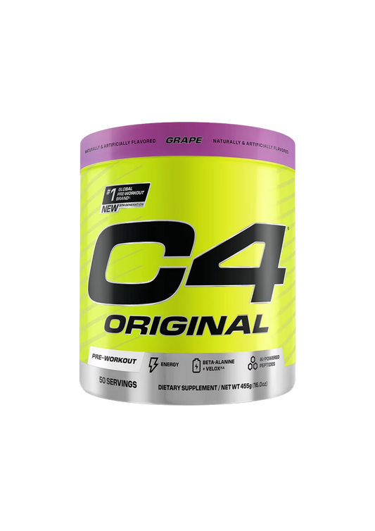 CEL C4 ORIGINAL (50 SERV)