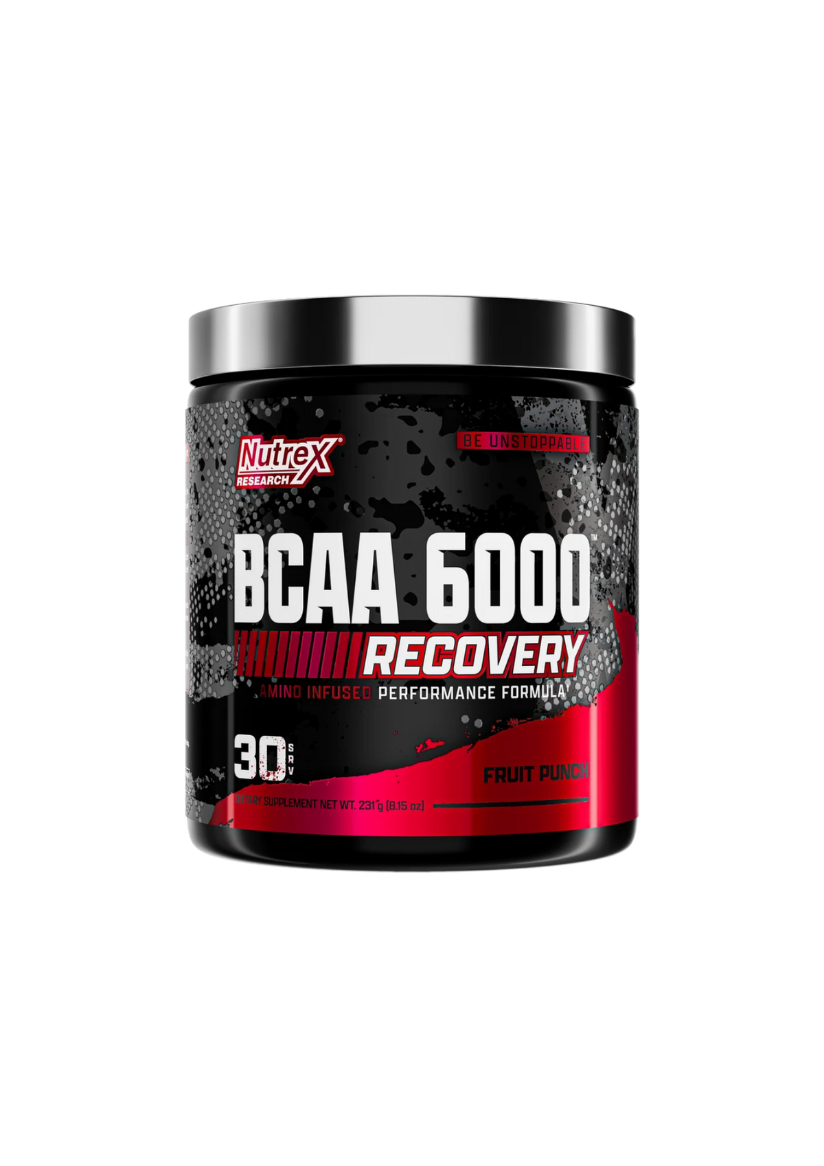 NT BCAA 6000 RECOVERY 30 SERV