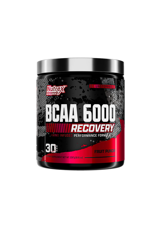 NT BCAA 6000 RECOVERY 30 SERV