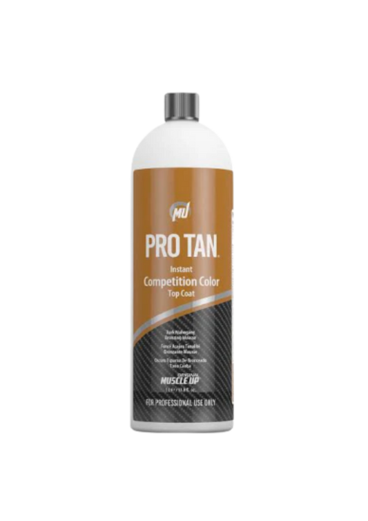 PRO PROTAN INSTANT COMPETITION TOP COAT 33.8 OZ DARK MAHOGANY