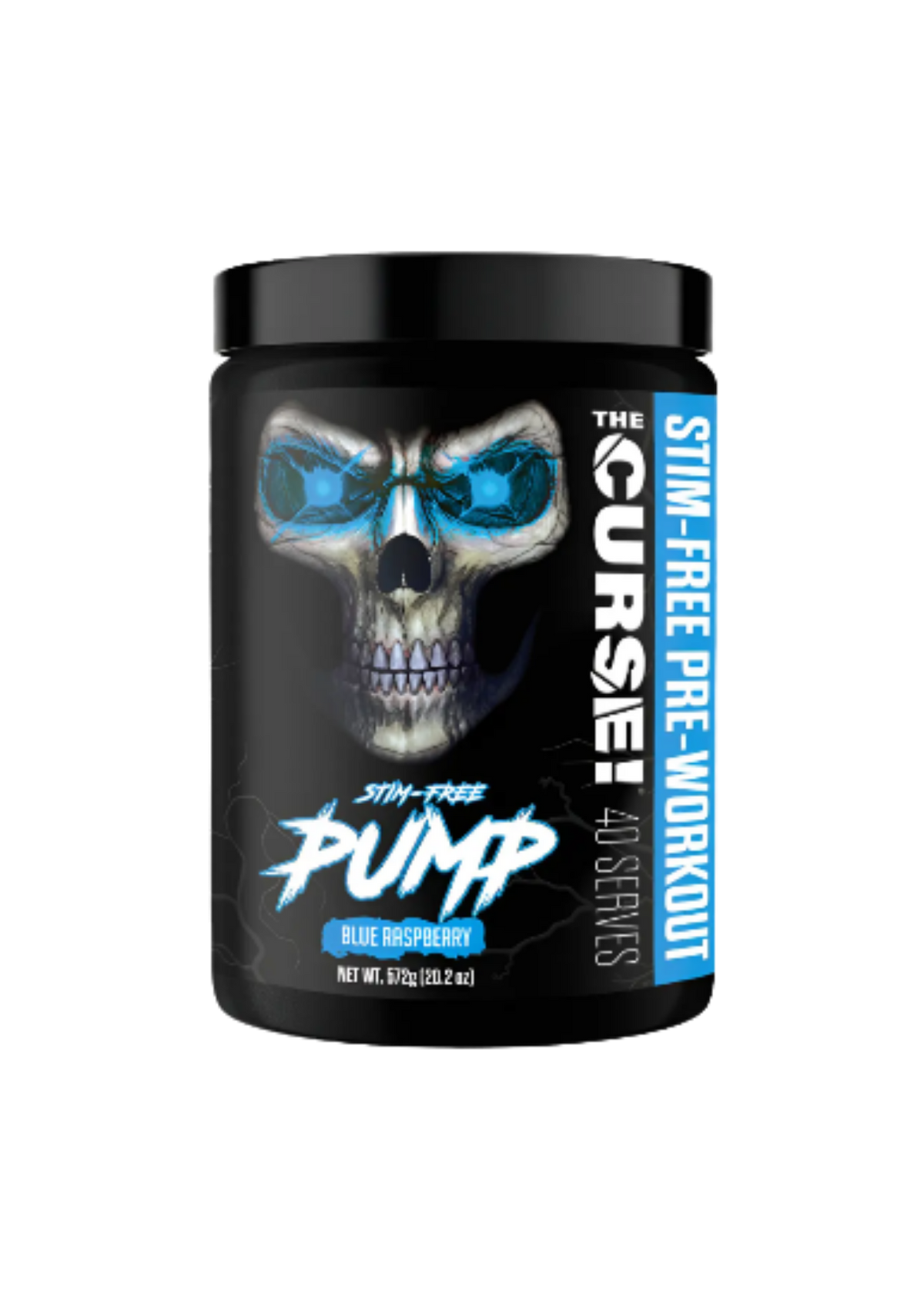 COBRA THE CURSE STIM FREE PUMP 40 SERV