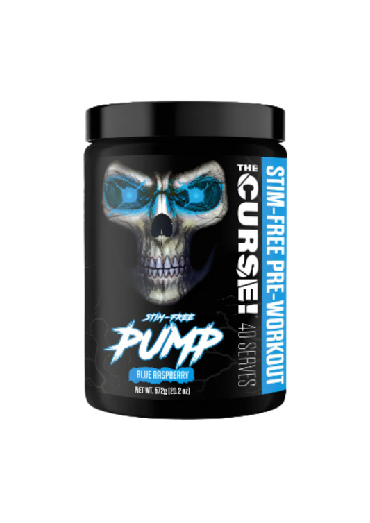 COBRA THE CURSE STIM FREE PUMP 40 SERV