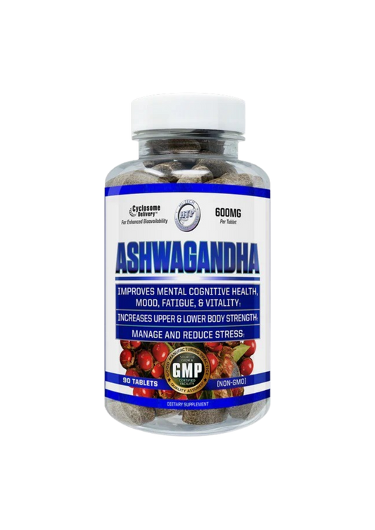 HTP ASHWAGANDHA 90 CT