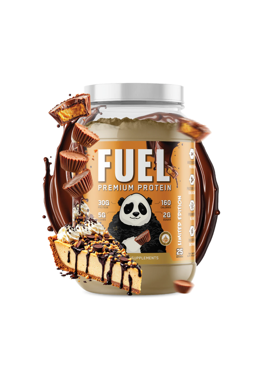 PANDA FUEL PREMIUM PROTEIN 2 LBS