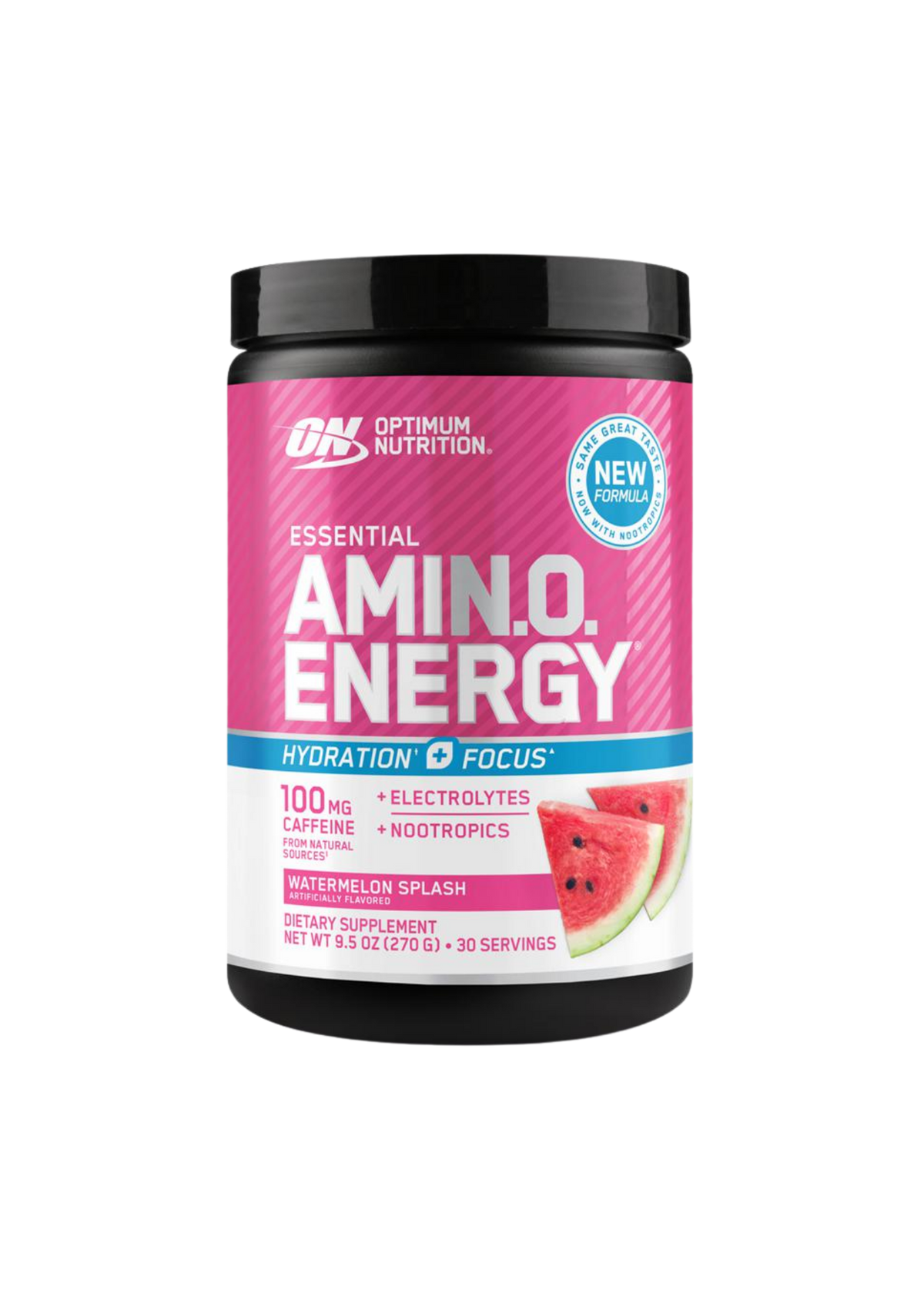 ON AMINO ENERGY + ELECTROLYTES 270 & 285 GRS