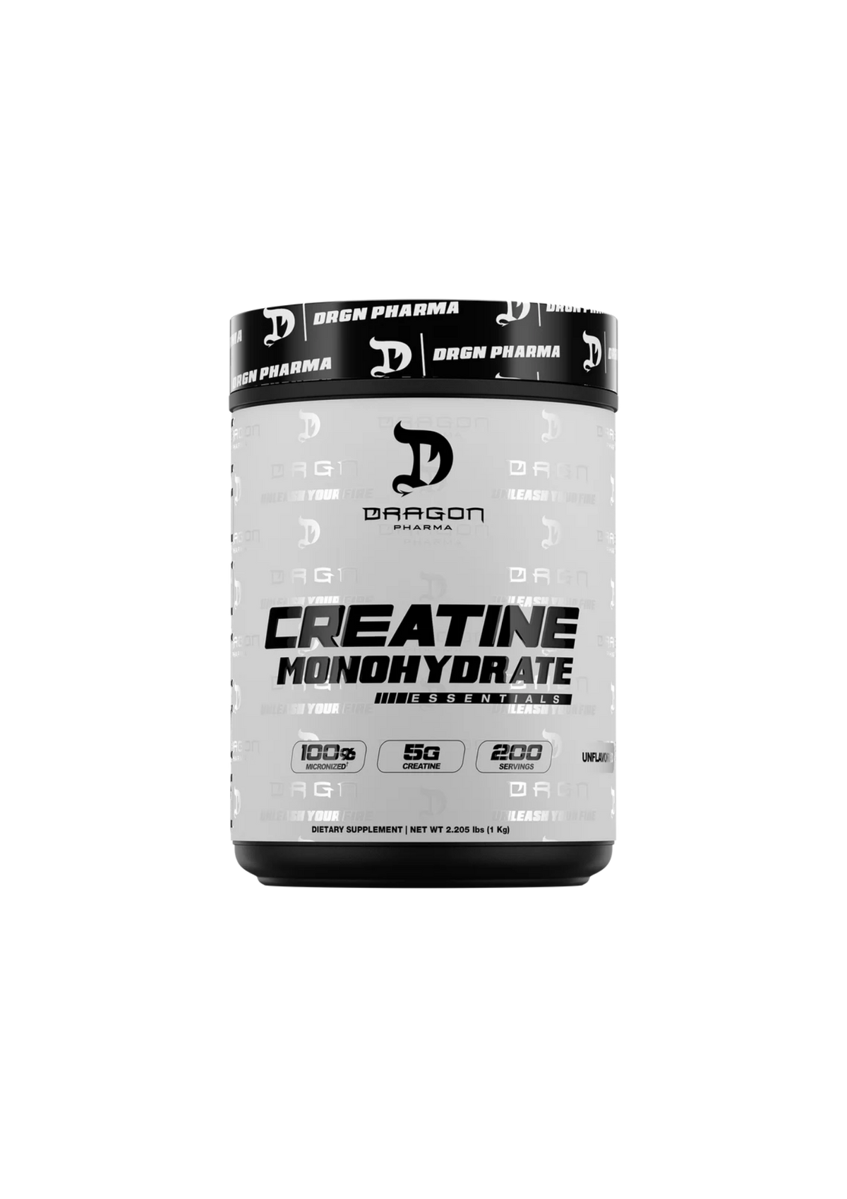 DRAGON CREATINE MONOHYDRATE 1 KG