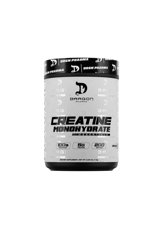 DRAGON CREATINE MONOHYDRATE 1 KG