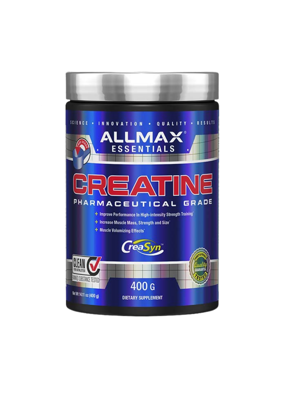 ALMX CREATINE 400 G