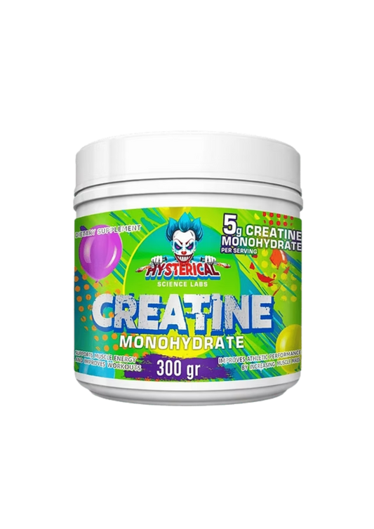 HSL CREATINE MONOHYDRATE 300GRS