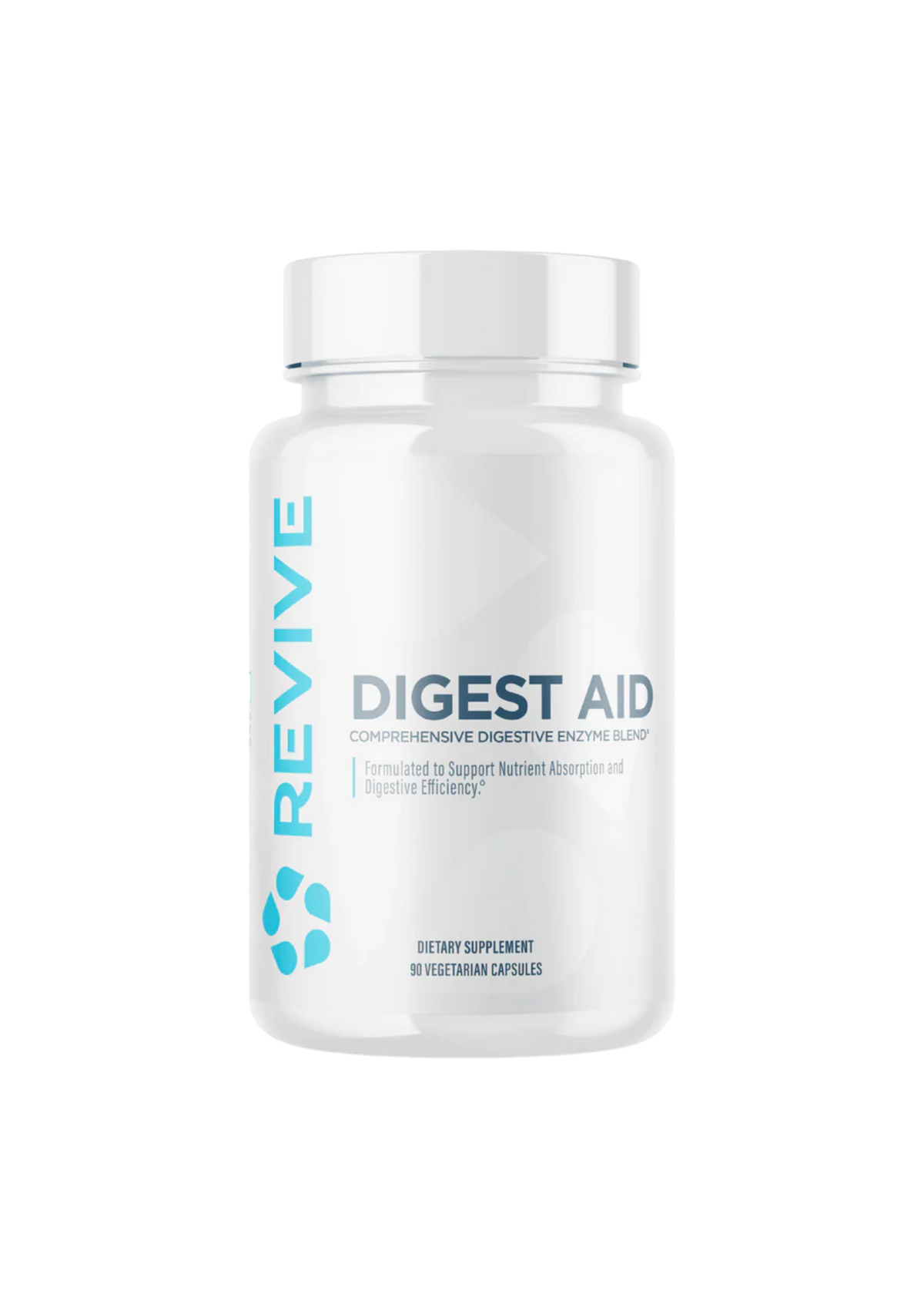 REV DIGEST AID SUPPORT 90 CAPS