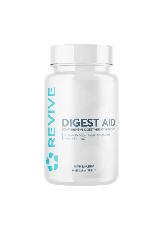 REV DIGEST AID SUPPORT 90 CAPS