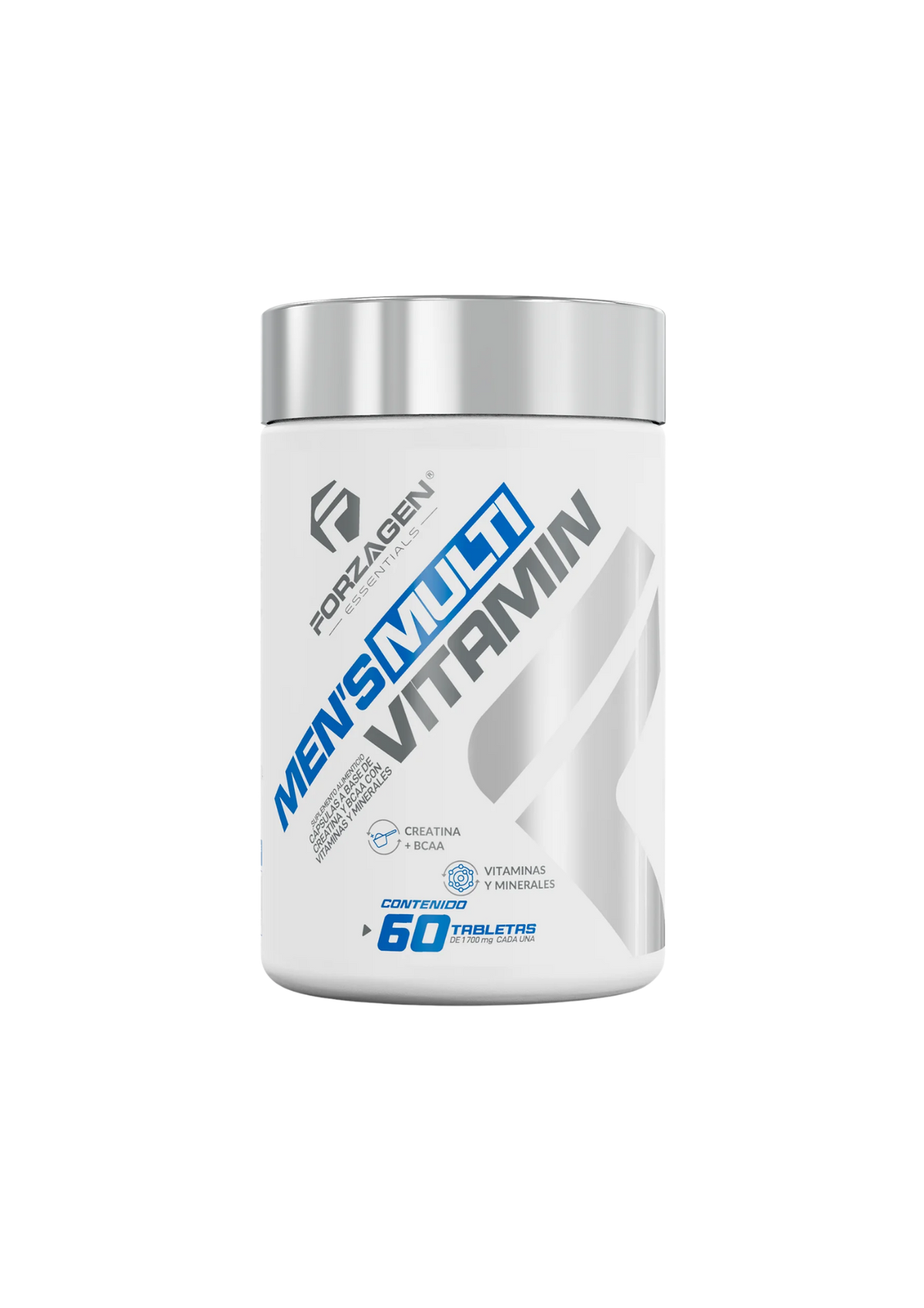 FORZA MULTI VITAMIN MENS 60 CAPS