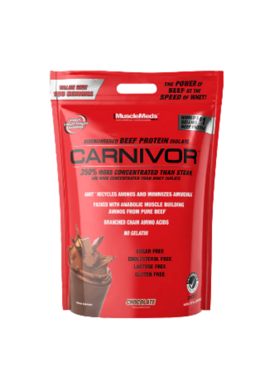 MMD CARNIVOR 7 & 8 LB (BOLSA)
