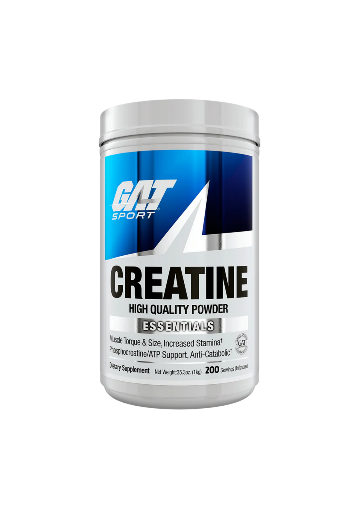 GA CREATINE MONOHYDRATE 1000 GR