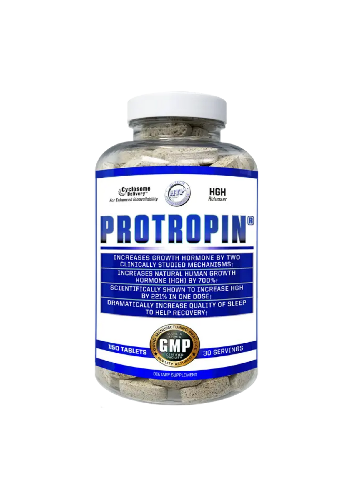 HTP PROTROPIN 150 TABLETS