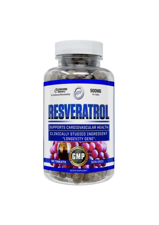 HTP RESVERATROL 90 CT