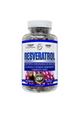 HTP RESVERATROL 90 CT
