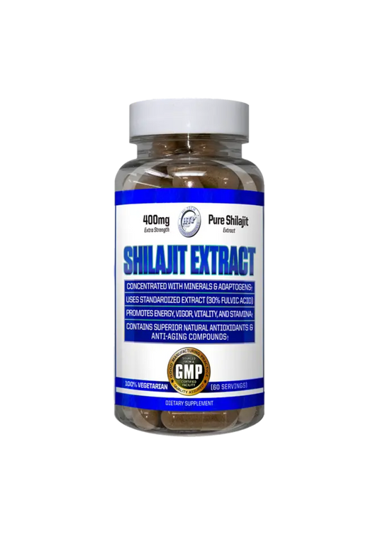 HTP SHILAJIT EXTRACT 60 CT