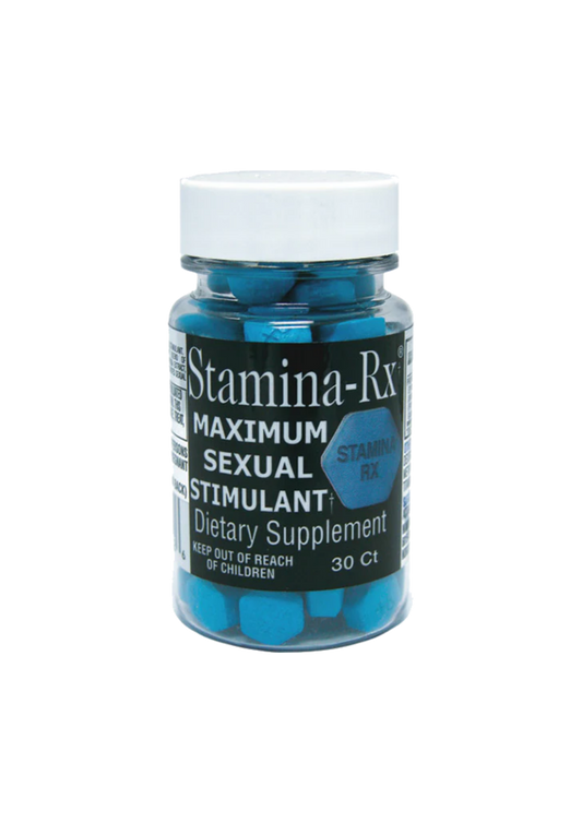 HTP STAMINE RX 30 CAPS