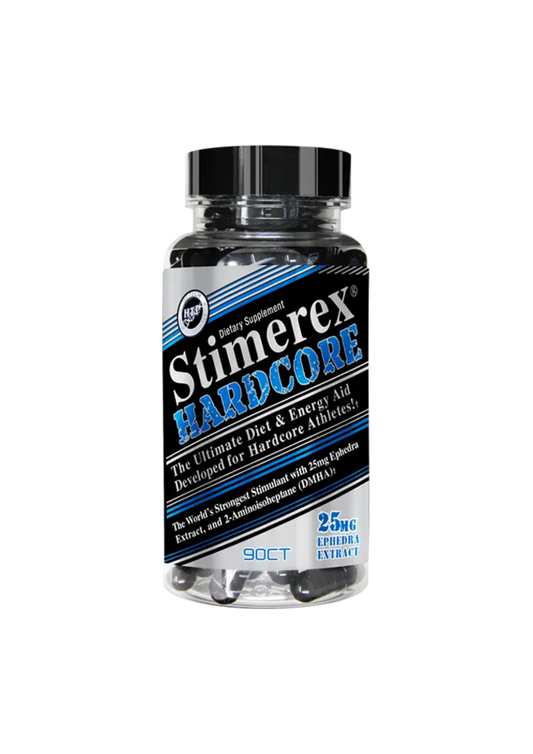 HTP STIMEREX HARDCORE 90 CAPS