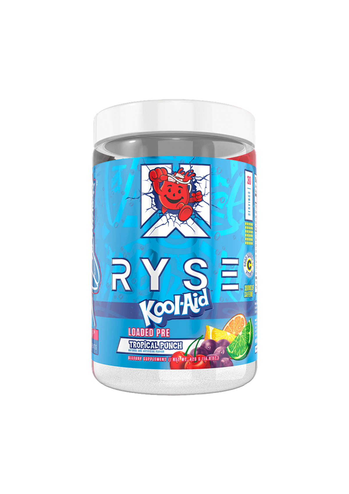 RYSE LOADED PRE 30 SERV