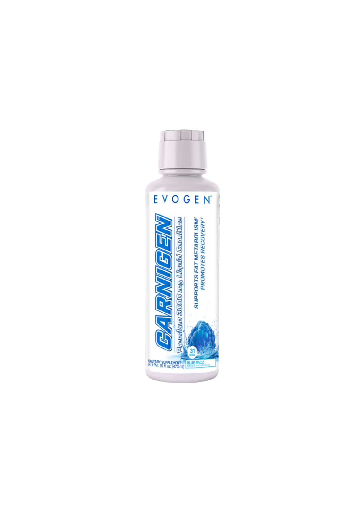 EVO CARNIGEN LIQUID 16 OZ