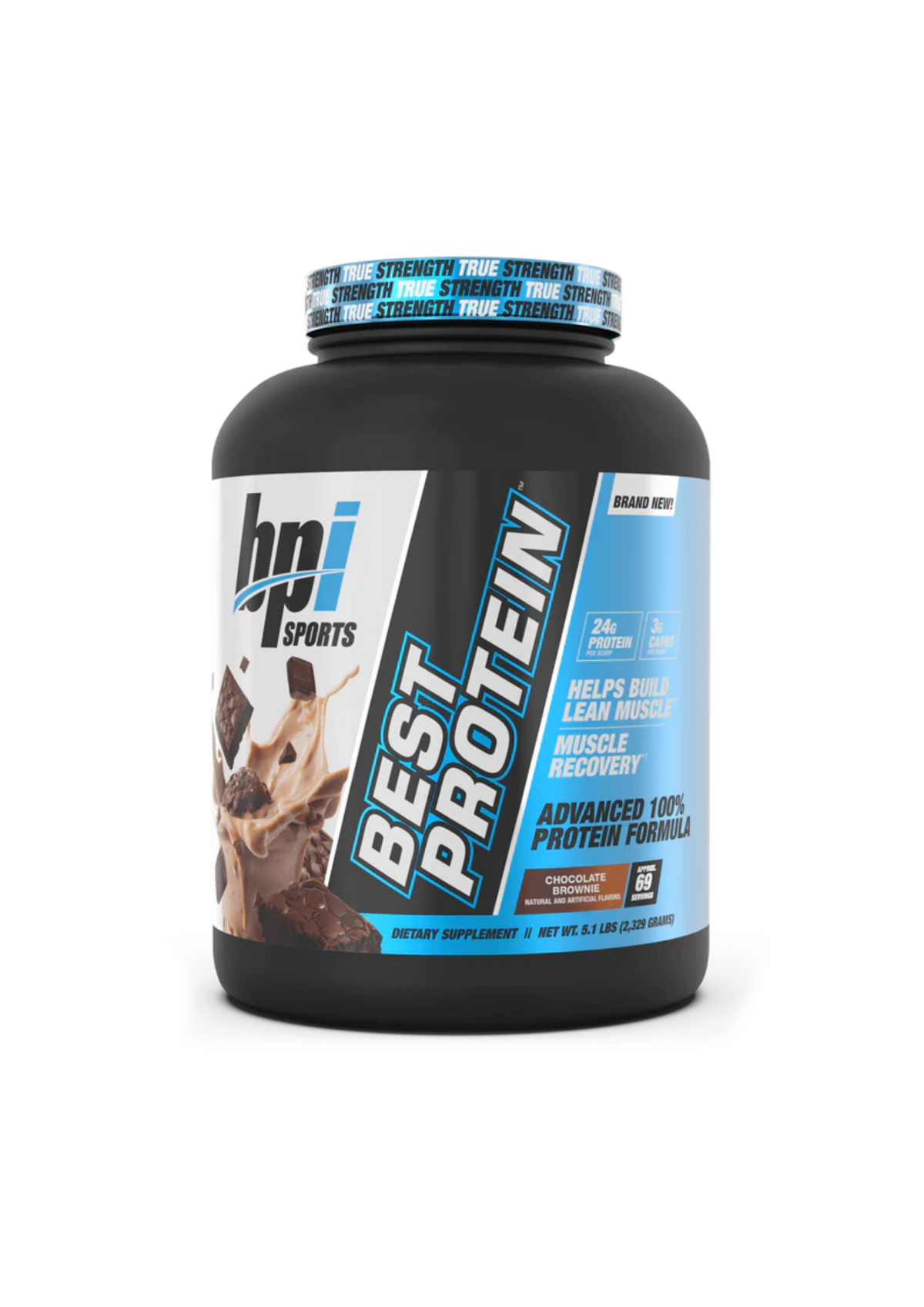 BPI BEST PROTEIN 5 LB