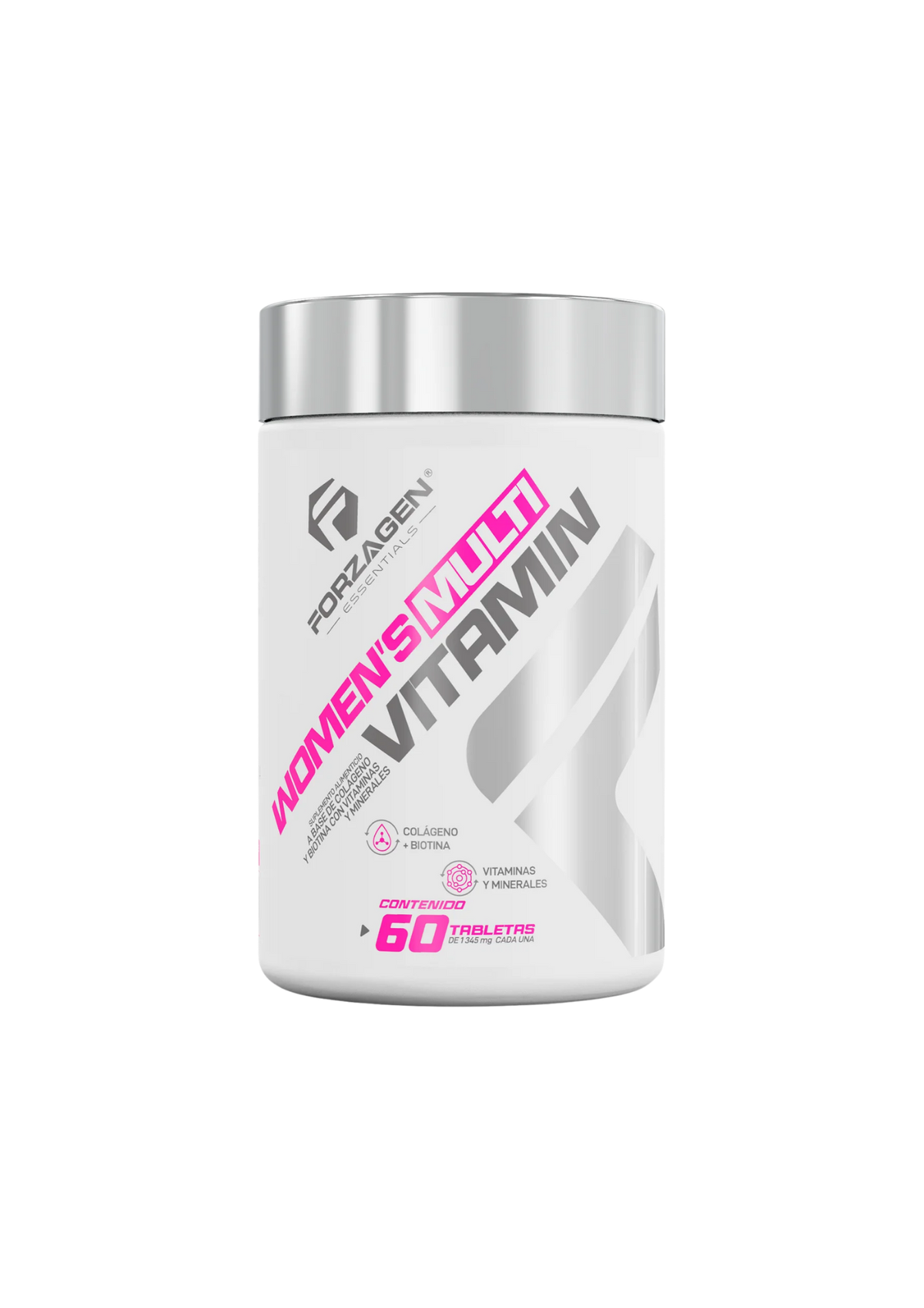 FORZA MULTI VITAMIN WOMENS 60 CAPS