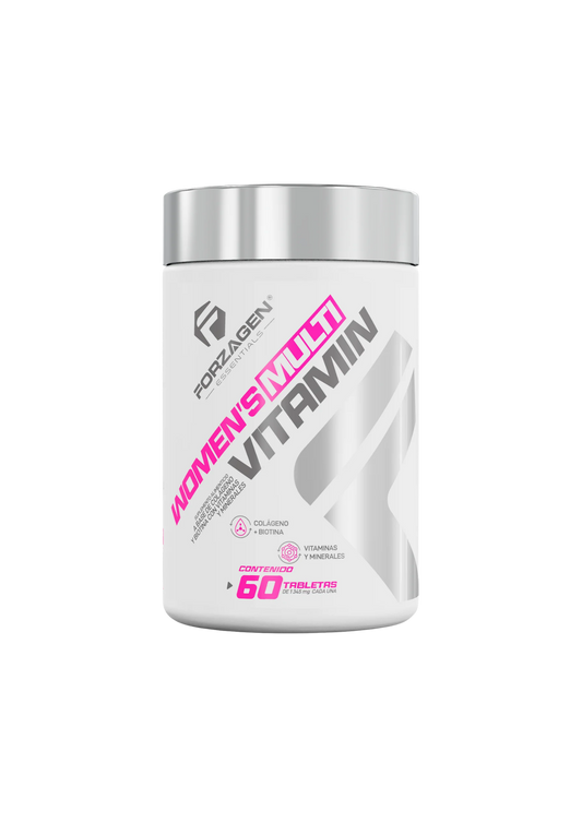 FORZA MULTI VITAMIN WOMENS 60 CAPS
