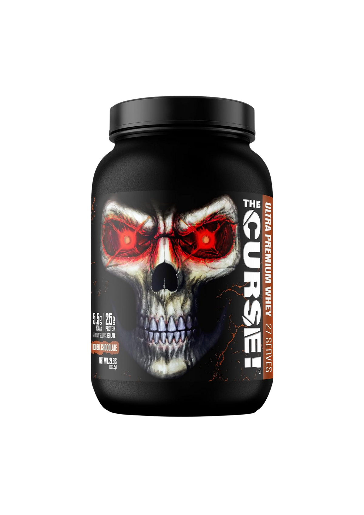 COBRA THE CURSE ULTRA PREMIUM WHEY 2 LBS