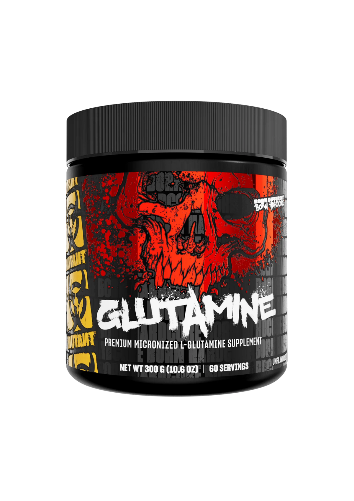 MUT GLUTAMINA 300 GRS