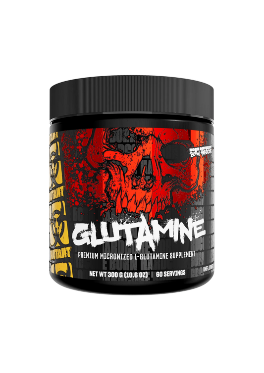 MUT GLUTAMINA 300 GRS