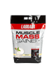 LA MUSCLE MASS GAINER 12 LBS