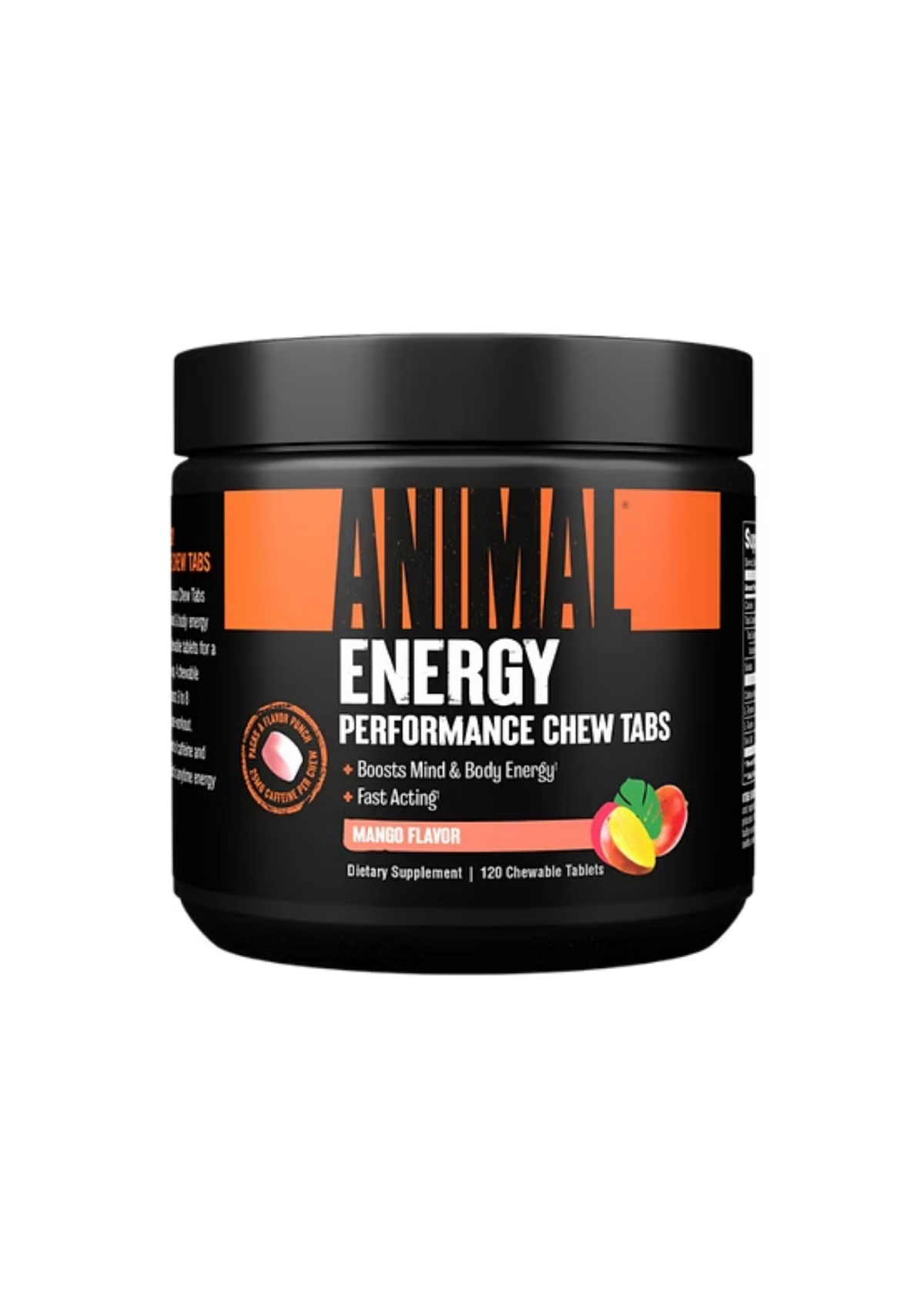 UNI ANIMAL ENERGY PERF CHEWS TABS 30 SERV