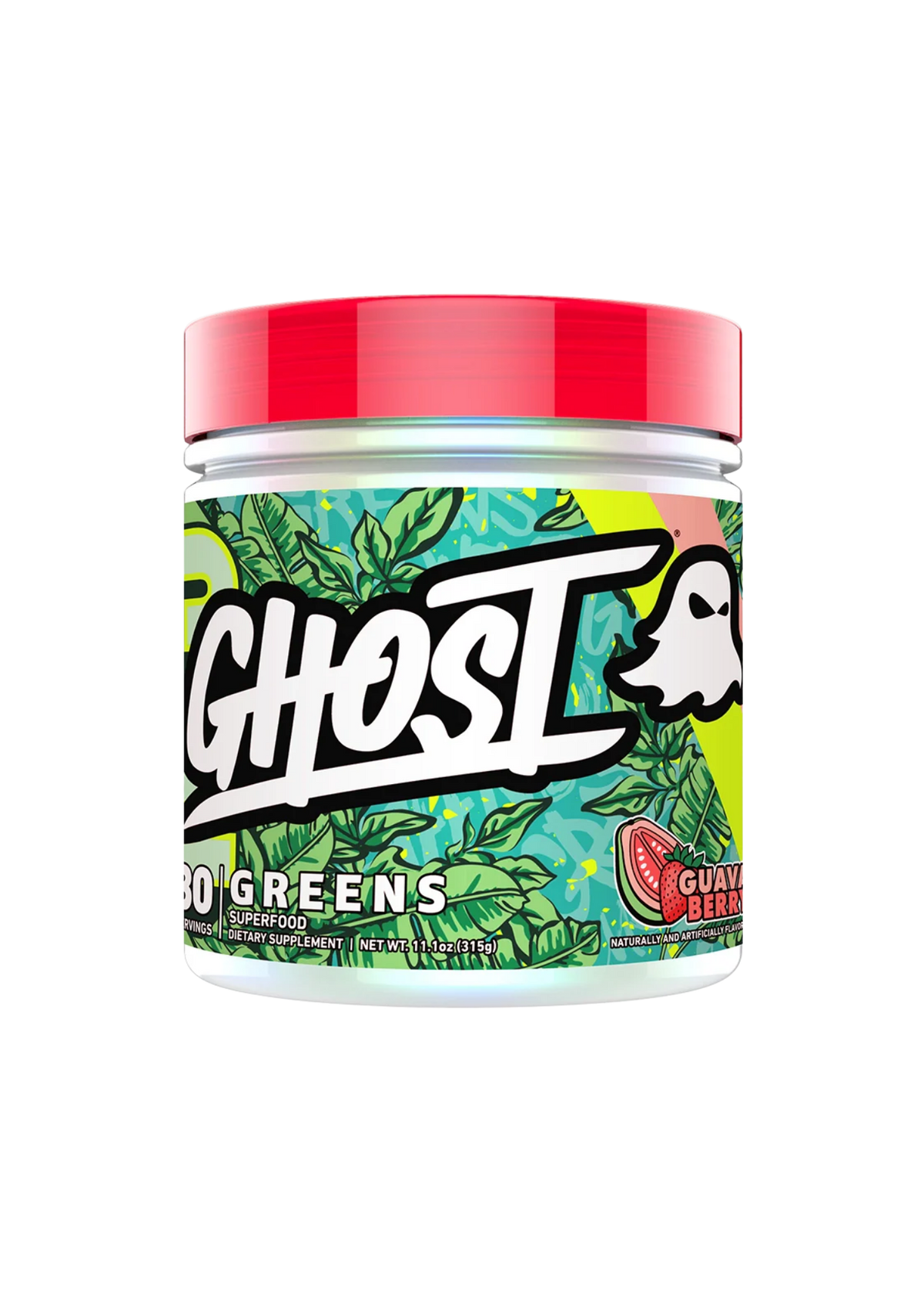 GHOST GREENS SUPERFOOD 30 SERV