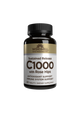 WHP C-1000 MG WITH ROSE HIPS SUSTAINED RELEASE 60 TABS