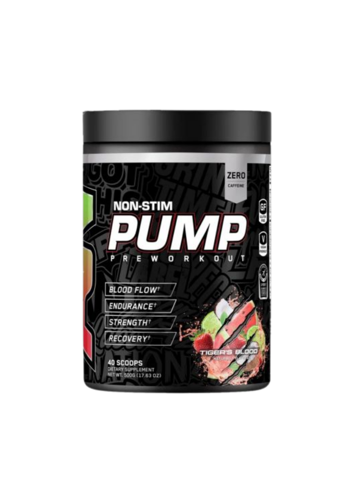 AN ABE NON STIM PUMP PWO 40 SERV
