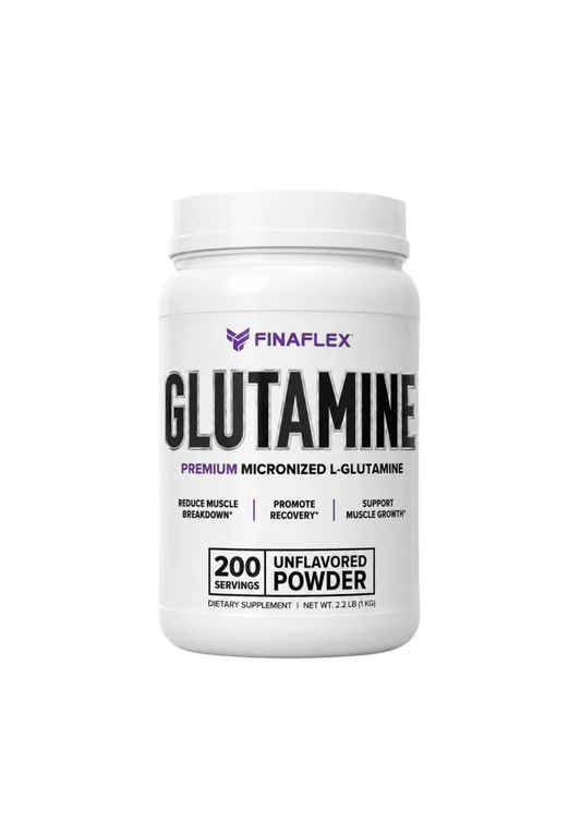 FINA PURE GLUTAMINE 1000 GR UNFLAVORED