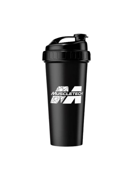 SHAKER MT REBRAND BLACK TRANSLUCENT 24 OZ