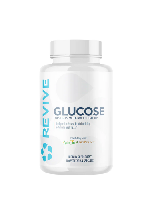 REV GLUCOSE BLOOD GLUCOSE SUPPORT 180 CAPS