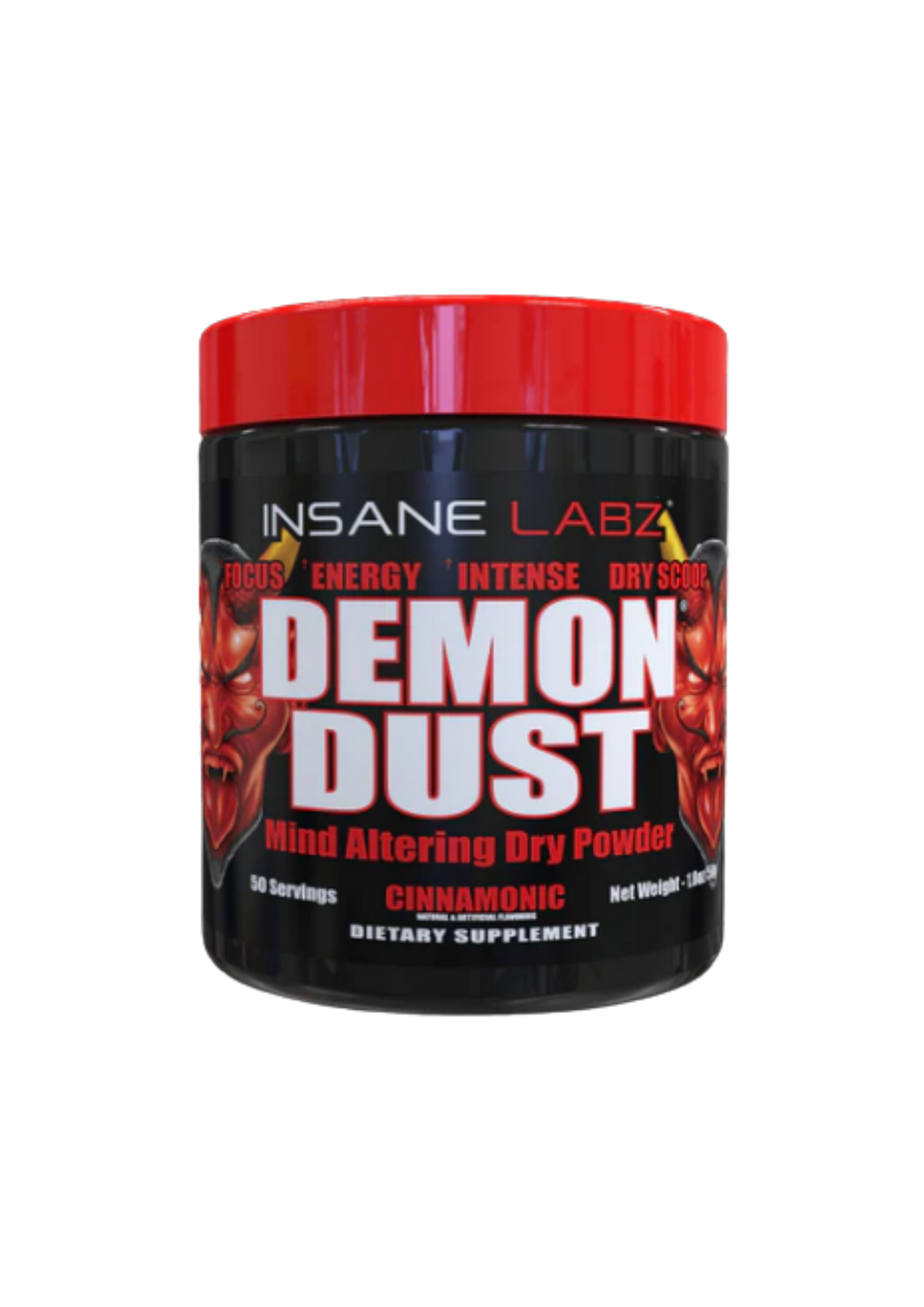 INS DEMON DUST 50 SERV