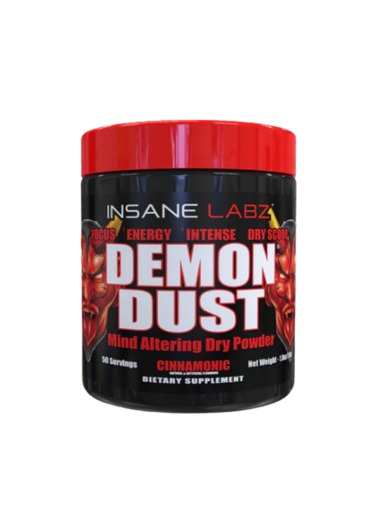 INS DEMON DUST 50 SERV