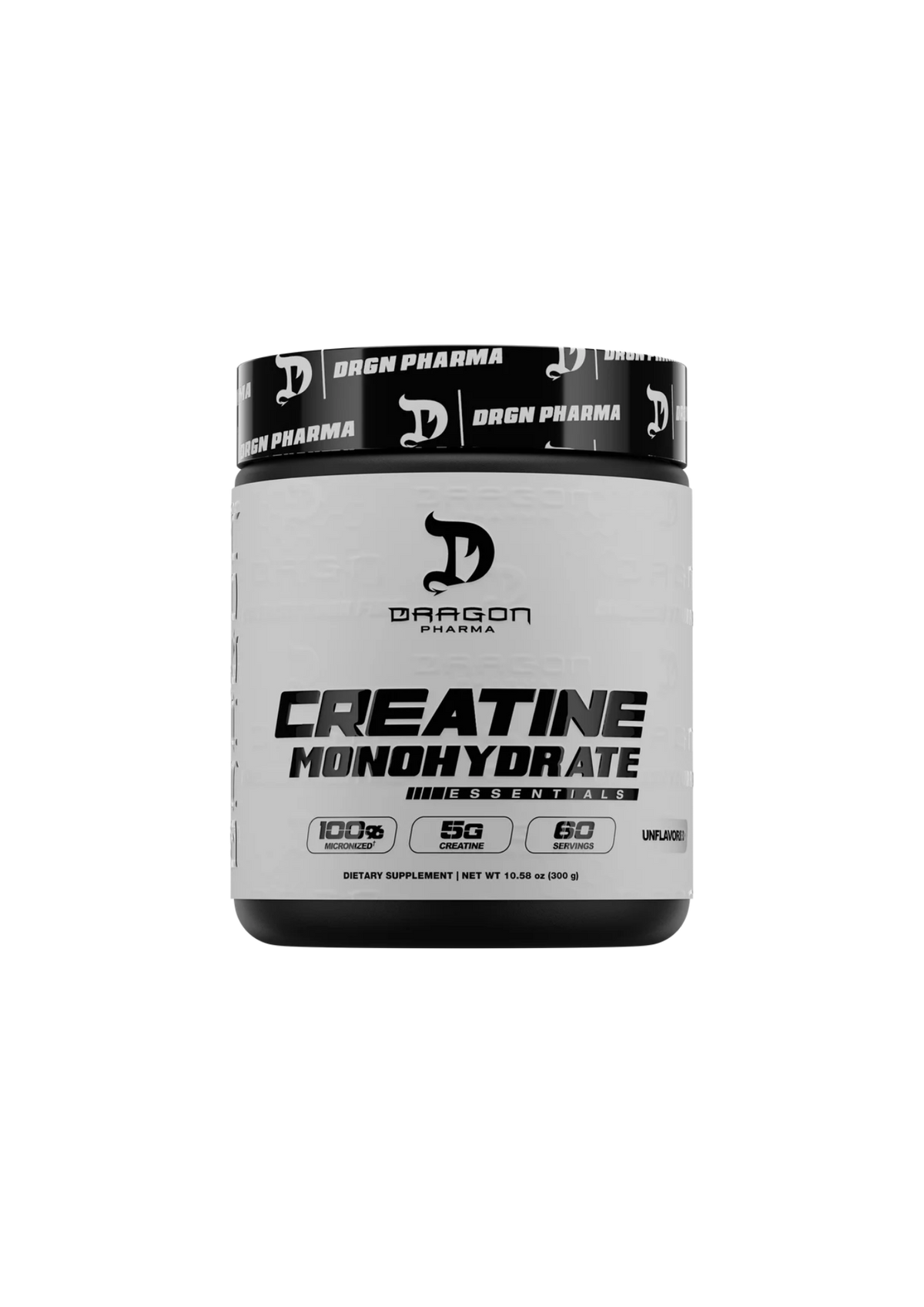 DRAGON CREATINE MONOHYDRATE 300 GRS