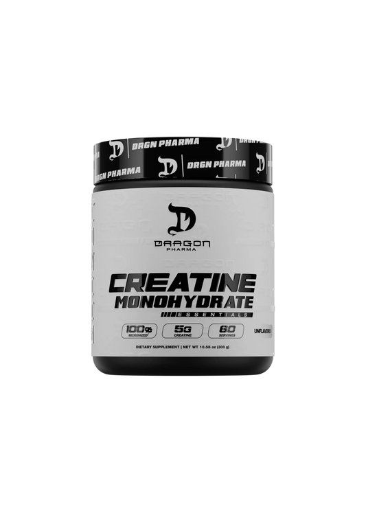 DRAGON CREATINE MONOHYDRATE 300 GRS
